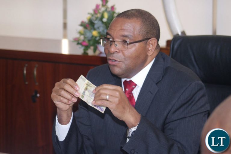 BoZ Governor Warns Against Expecting Quick Fix for Zambia’s Economic Woes