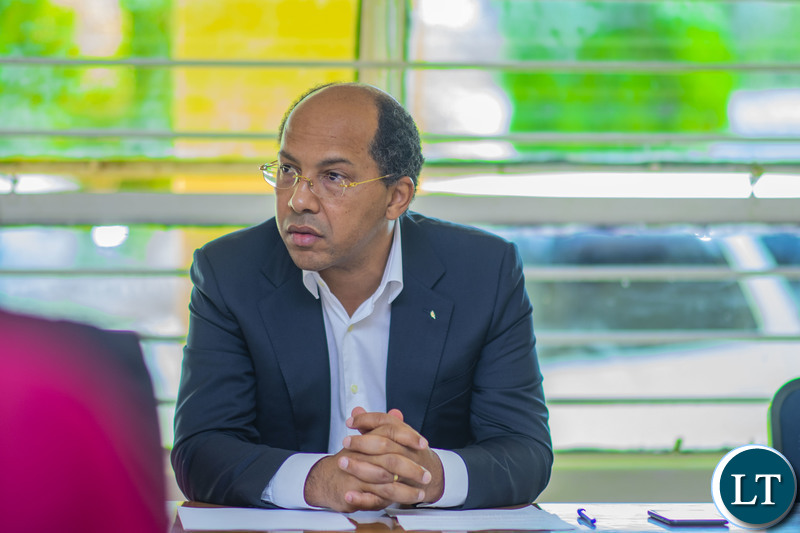 Founder & Chairman of APO Group Nicolas Pompigne-Mognard