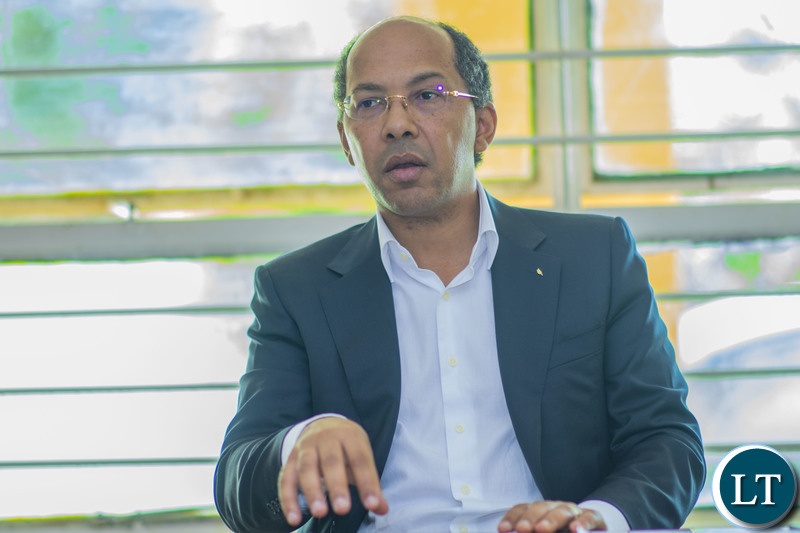 Founder and Chairman of APO Group Nicolas Pompigne-Mognard