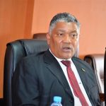 Justice Minister Given Lubinda