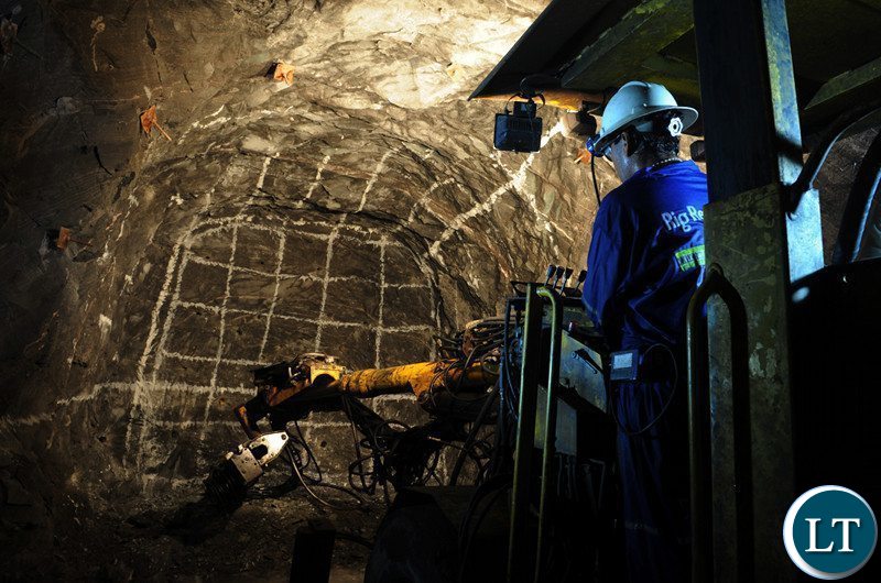 Mopani Mine