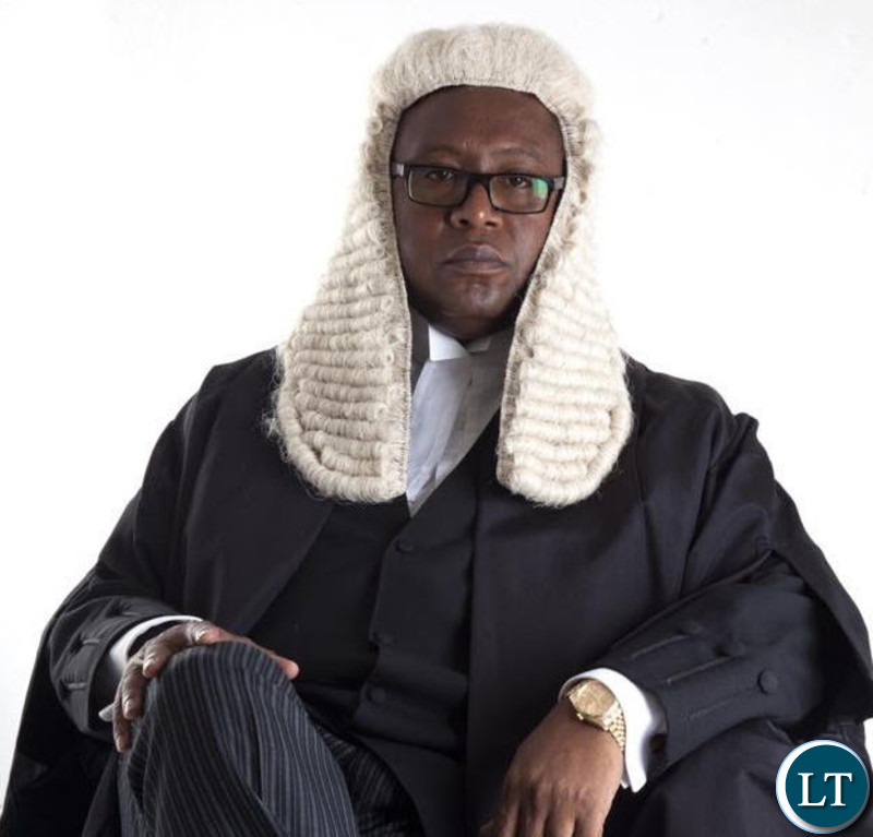Former Attorney General Musa Mwenye
