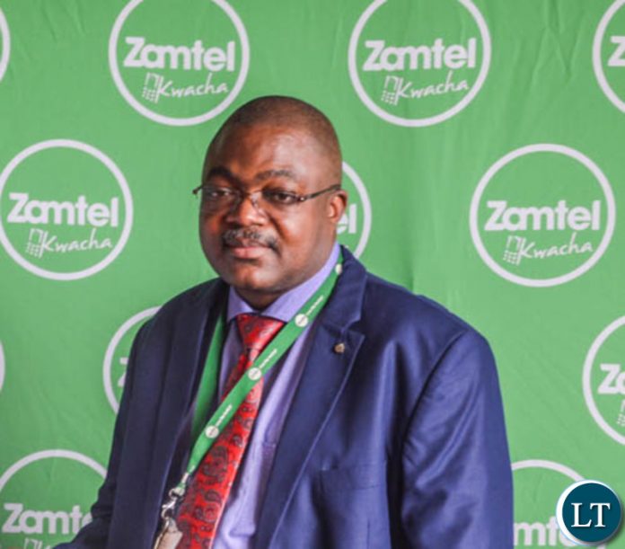 Company Head of Corporate and Government Affairs Reuben Kamanga