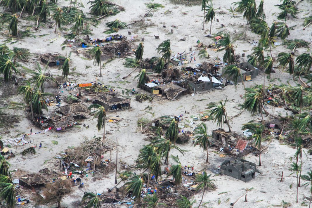 “We are losing everything”: Flooding in cyclone-hit Mozambique