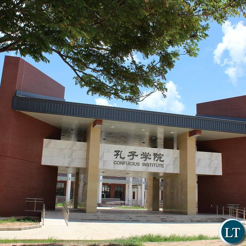 Confucious Institute at the University of Zambia