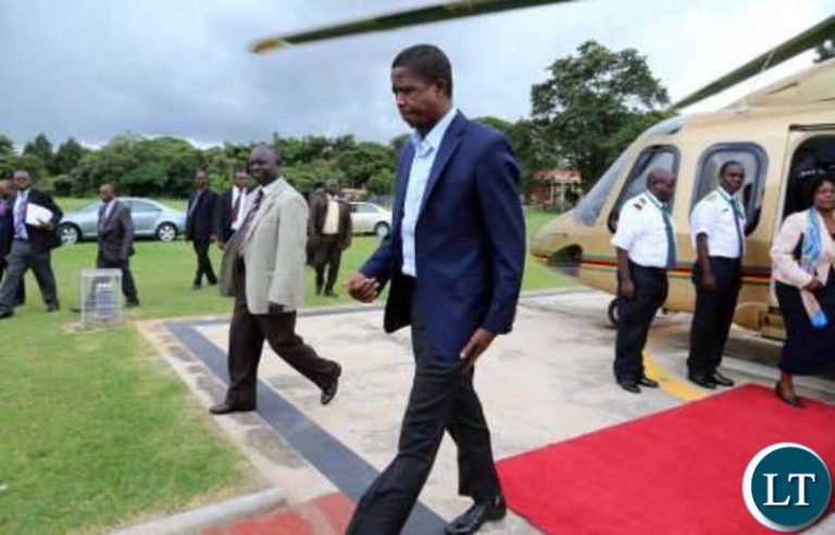 Zambia to Choose Buyer for KCM by July – President Lungu