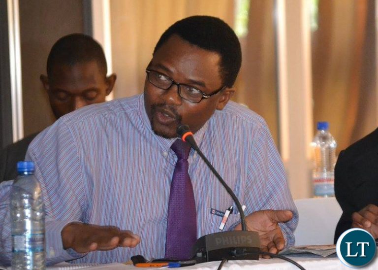 Chris Zimba advised to serve the Presidency with humility