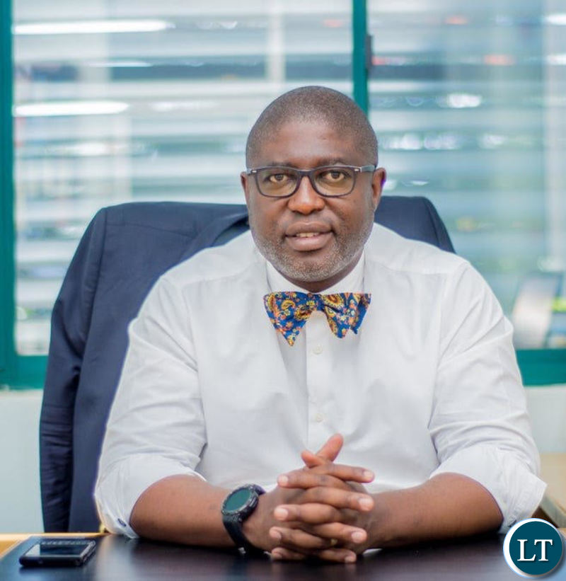 Mr Kenneth Sinkamba