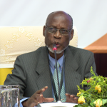 NDF Chairperson Muyunda Mwanalushi