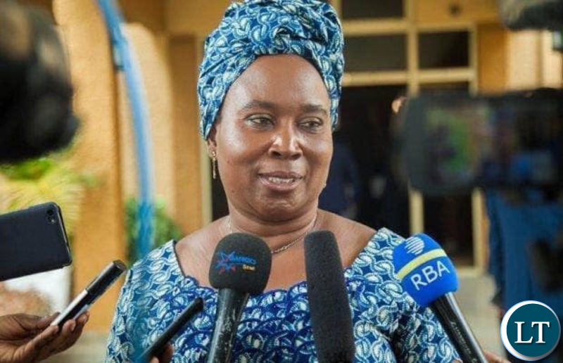 Patricia Mwashingwele