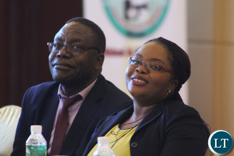 Some of the participants at the Media Self Regulation Insaka posing for the camera1