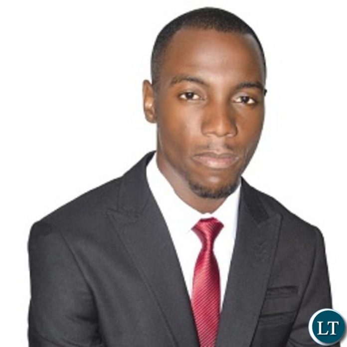 ZAOUSU Vice President Maxwell Chisase