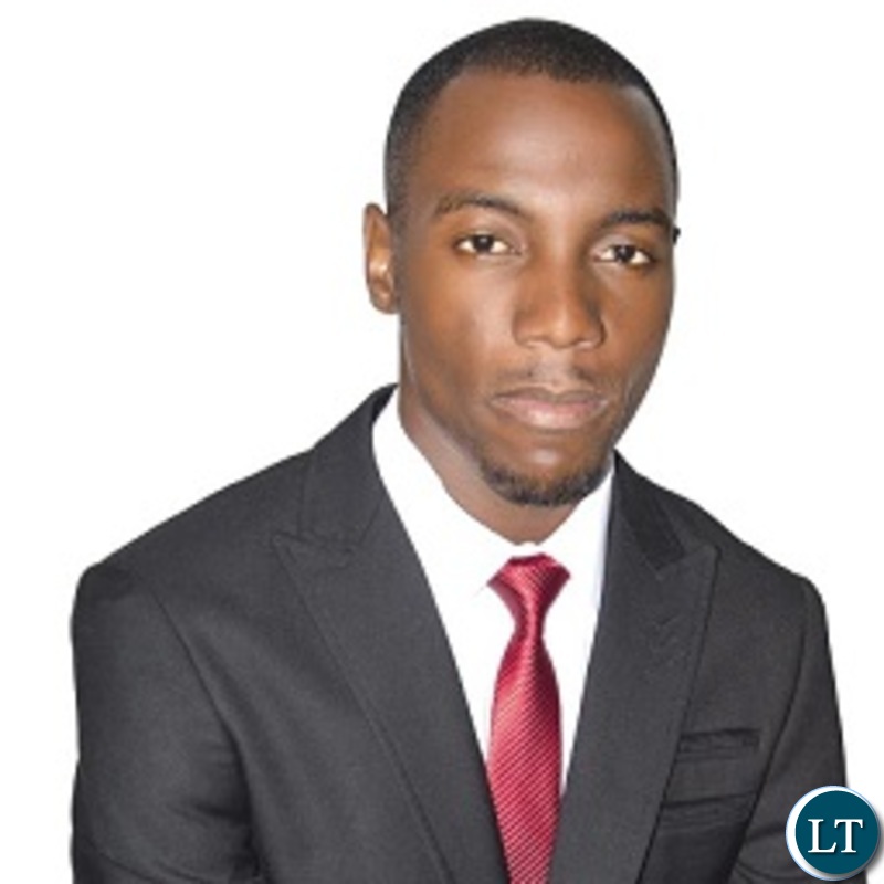 ZAOUSU Vice President Maxwell Chisase