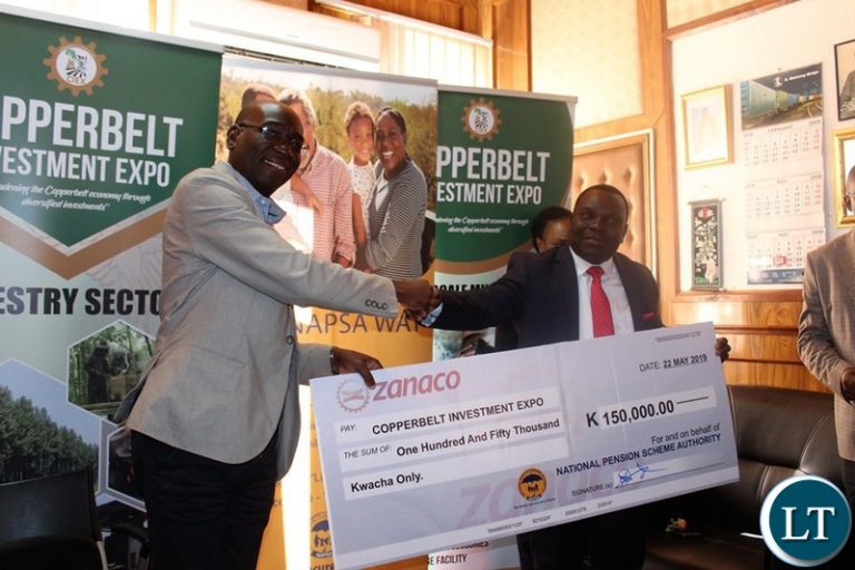 Copperbelt Province administration  admin extols cooperating partners providing emergency cast