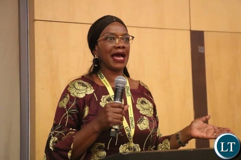 UPND Members attack former National Dialogue Forum Spokesperson, Isaac Mwanza