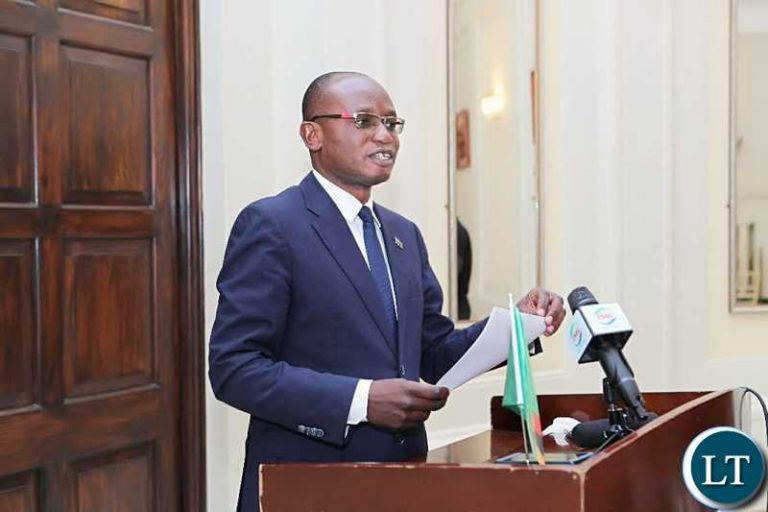 Transparency International Zambia Welcomes the arrest of Amos Chanda