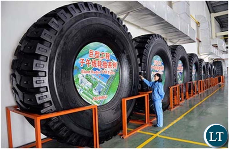 Fujian Haian Rubber Company Limited,