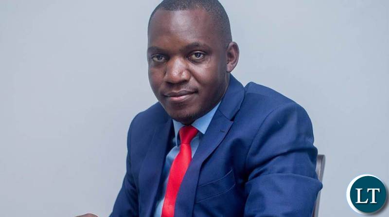 ZRA Corporate Communications Manager, Topsy Sikalinda