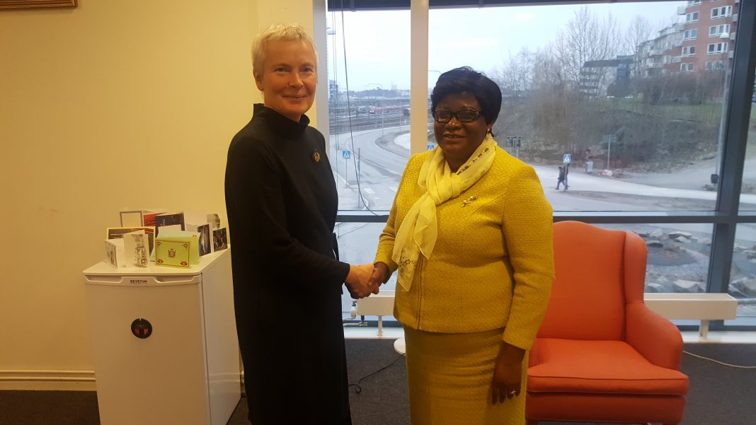 Estonia offers Zambia scholarships in International Relations