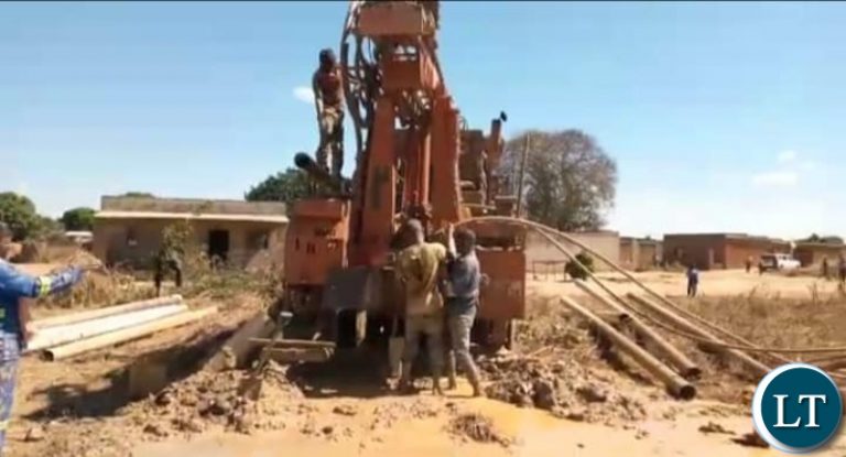 Water Resources Management Authority happy with Revised  Borehole Application and Registration Fees