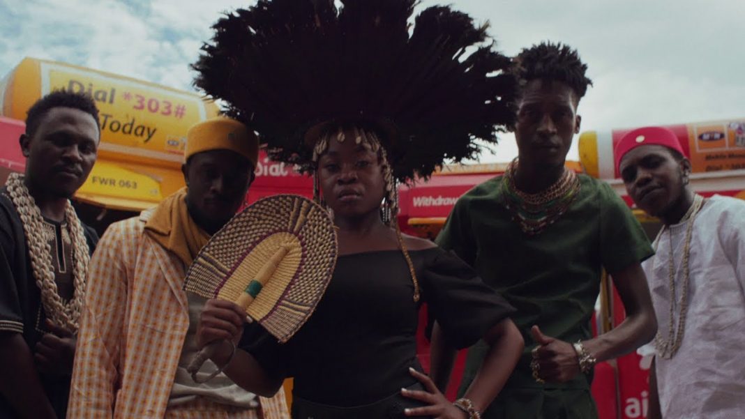 Sampa the Great unveils spectacular “Final Form” music video