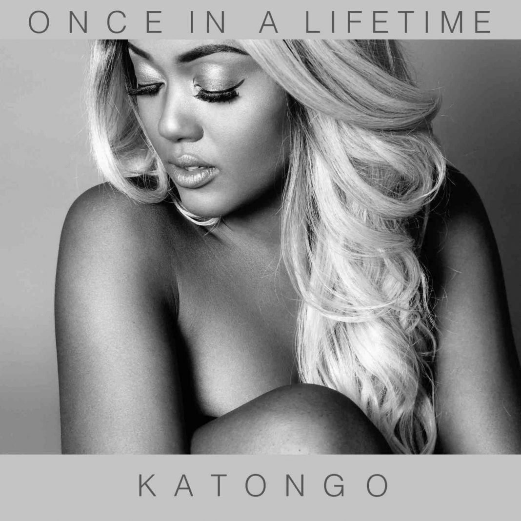 After the success of ‘Tinofara’, Katongo has released her follow-up single ‘Once In a Lifetime’.