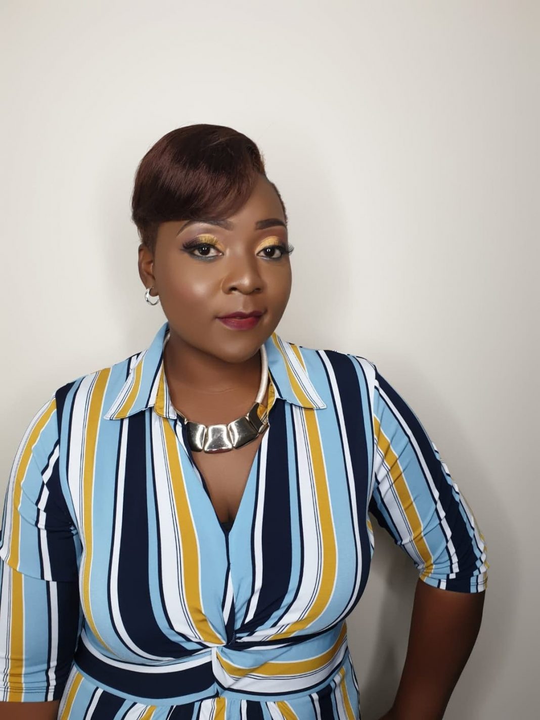 Zambian YouTuber Shares how she worked as a cleaner in the UK despite having a degree
