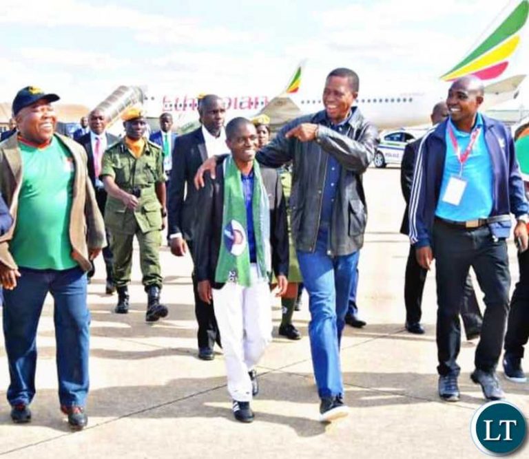 President Edgar Lungu has assured investors