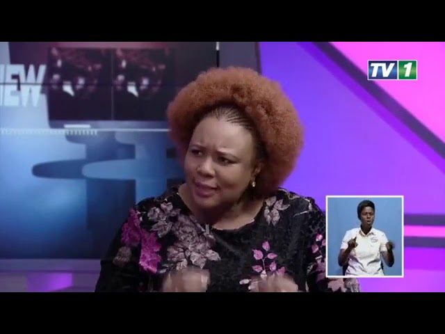 Sunday Interview on FIC With Dora Siliya