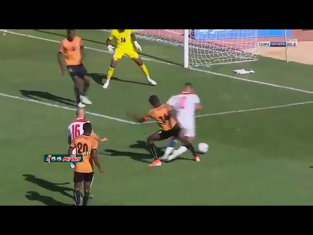 Morocco (2) vs Zambia (3) Extended Highlights