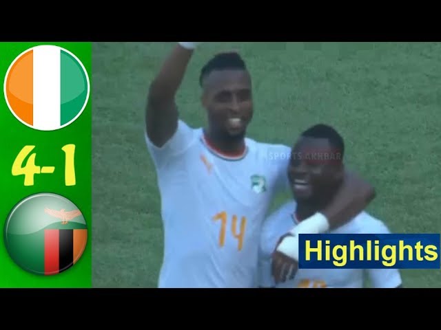 Elephants trample on Chipolopolo