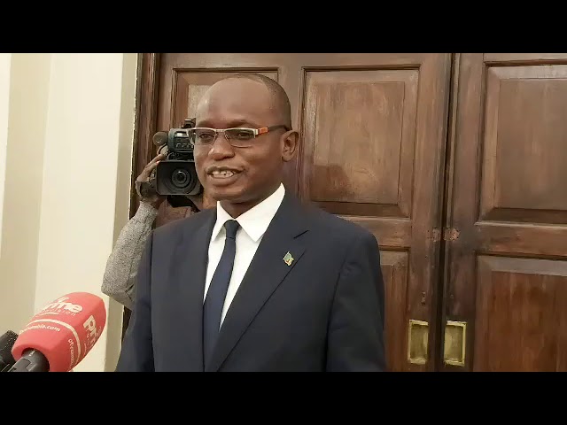 Amos Chanda Full Press Conference