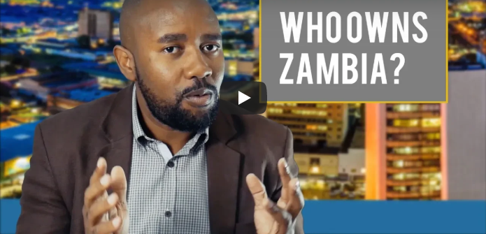 Zorro calls for Zambians to reclaim economic assets