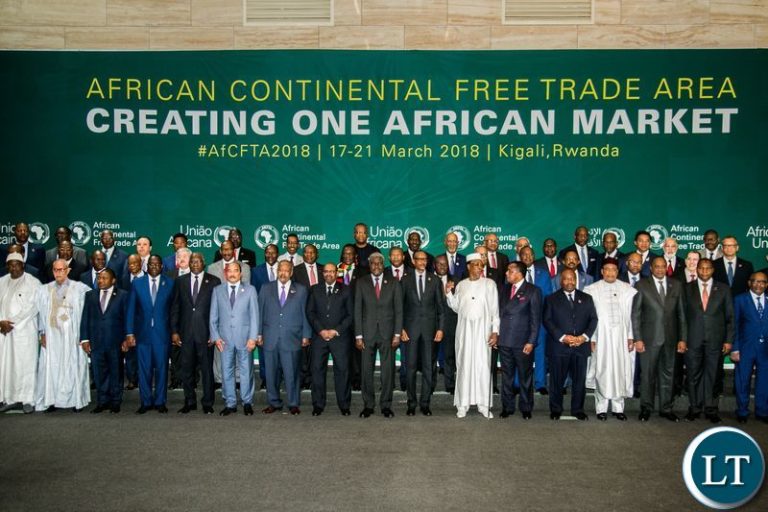 African Continental Free Trade Area agreementnot a threat on revenue collection