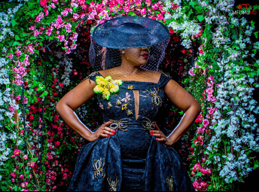 PR Girl Media turn Lusaka into a “21st Century Garden”