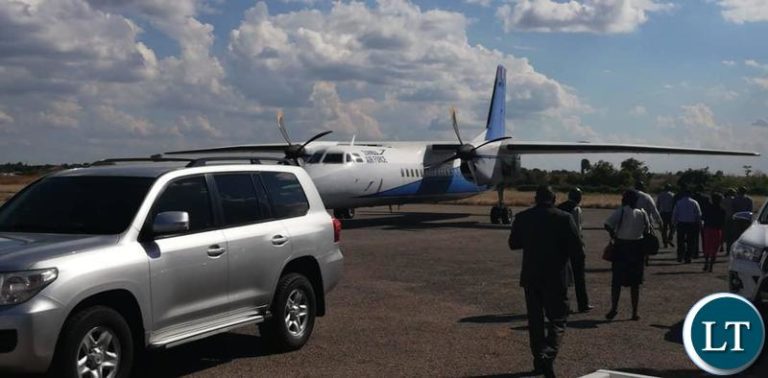 Mines Safety Department Should Prohibit Milingo Lungu From Managing Operations at  KCM- Sinkamba