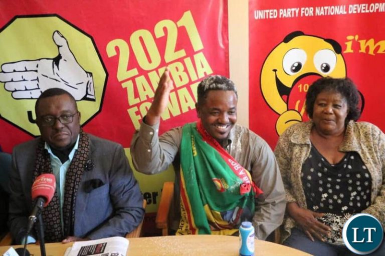 Responsibility to Win 2021 Polls Rests with the Zambia People and Not the UPND