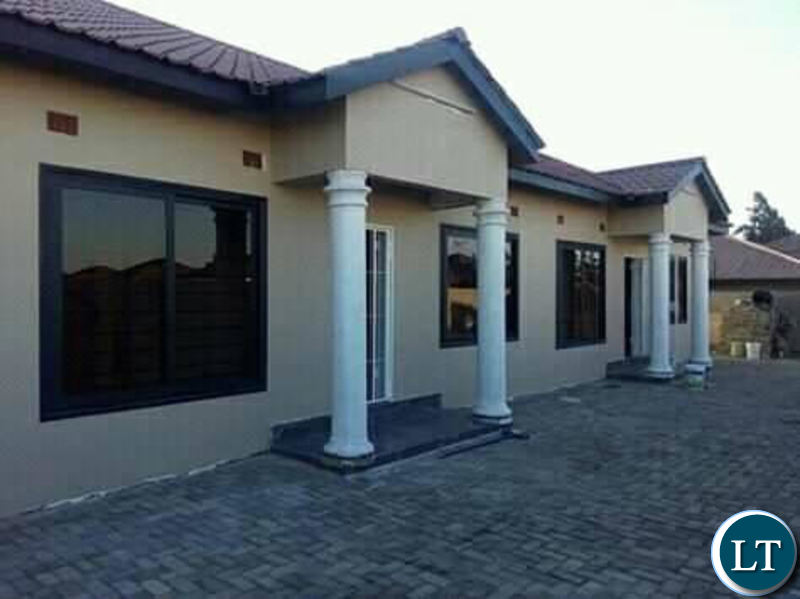 Part of the seized flats1