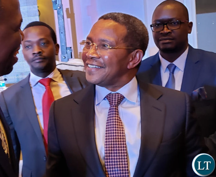 Jakaya Kikwete, the former President of Tanzania
