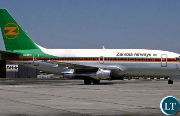 Zambia Airways