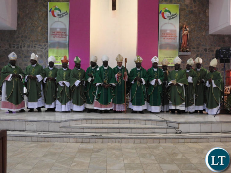 Catholic church asks govt to repeal law barring ex-convict from public service