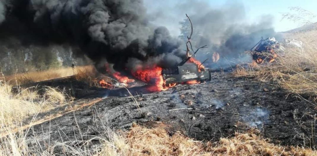 Zambian Truck driver dies in South Africa after a road accident