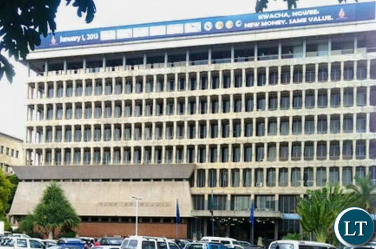 Bank of Zambia  places Zampost Micro Finance Limited into Compulsory Liquidation