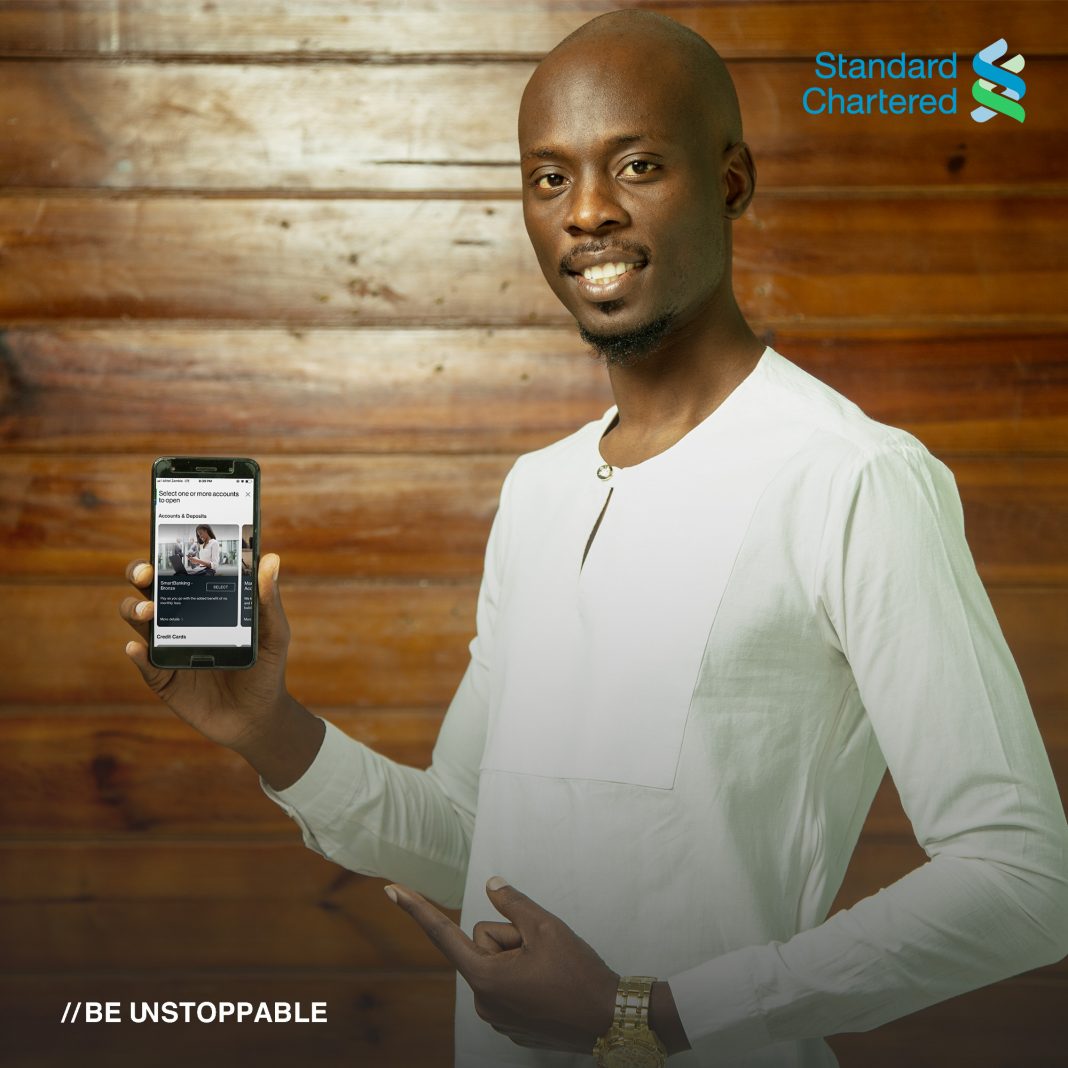 StanChart Brand Ambassador Pompi to unveil ‘Unstoppable’ song