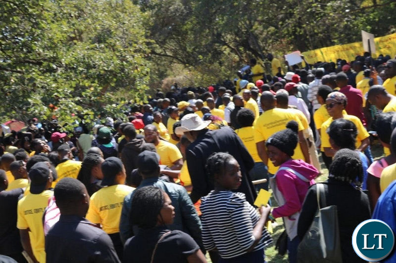 PF Challenges the Yellow Card Campaign to disclose the source of their funding