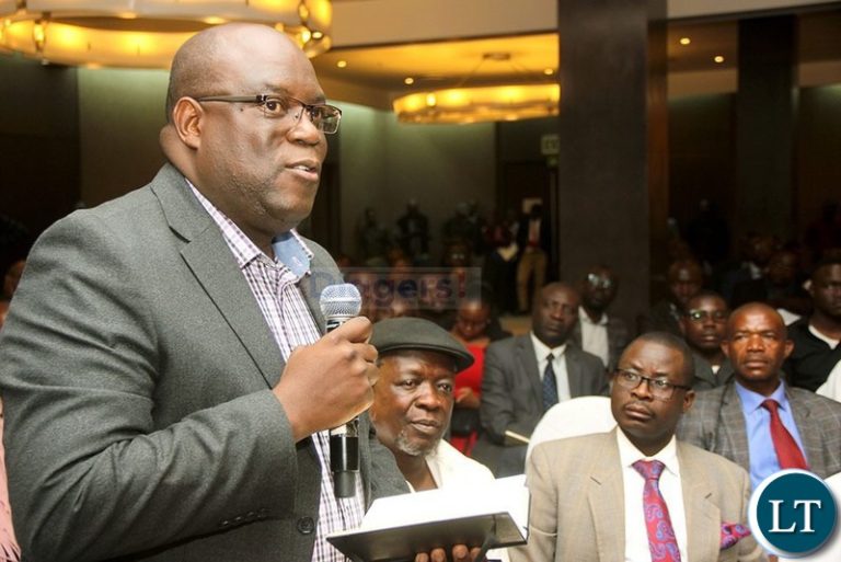 Transparency International Zambia Welcomes the Arrest of Dr Chilufya