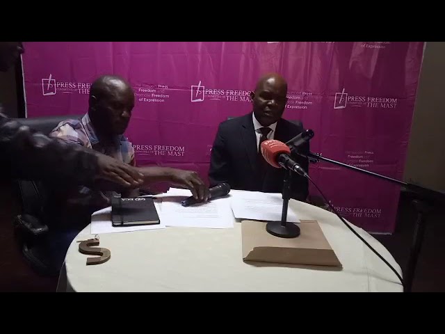 Fred M’membe public discussion on Jobs
