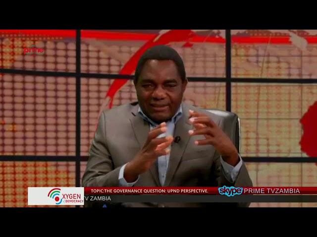 HH’s Full Interview on Prime TV