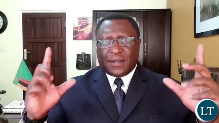 Chitambala Mwewa