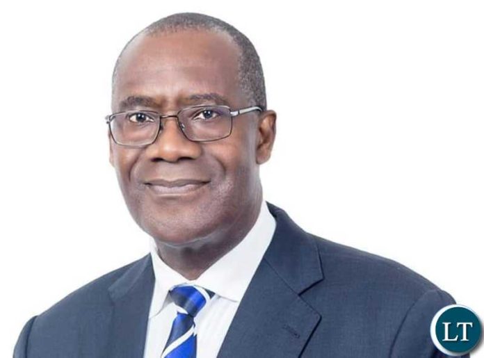 Finance Minister Dr Bwalya Kanyanta Emmanuel Ng'andu, MP, will present the 2020 National Budget Address to Parliament starting @ 14:00 Hrs this afternoon.